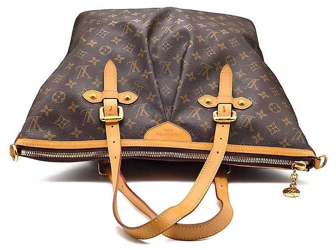 Louis Vuitton Monogram Palermo GM Braun - Ansicht 6