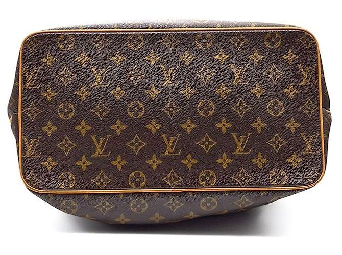 Louis Vuitton Monogram Palermo GM Braun - Ansicht 7