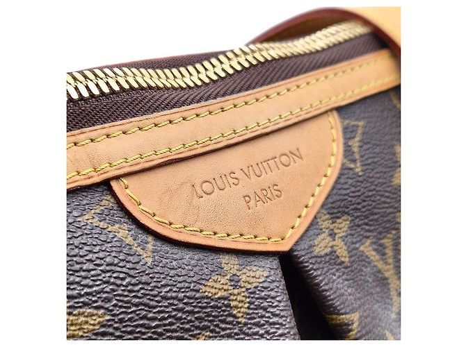 Louis Vuitton Monogram Palermo GM Braun - Ansicht 8
