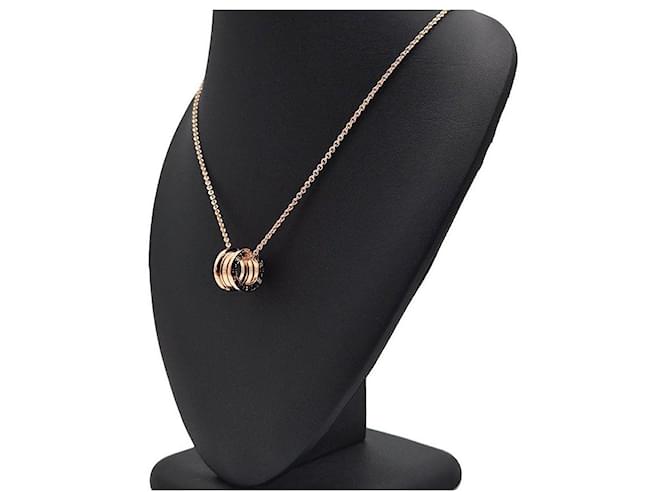 Bulgari Collar Rosa - vista 3