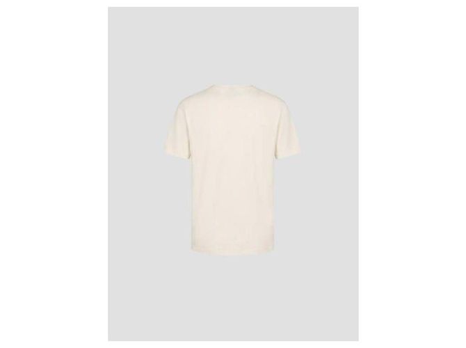 Gucci Camiseta de jersey de algodón estampado Blanco - vista 5