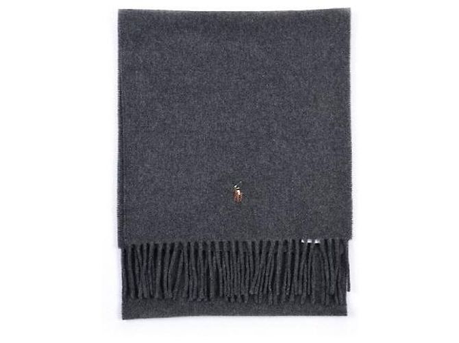 Sciarpa Polo Ralph Lauren Nero - vista 2