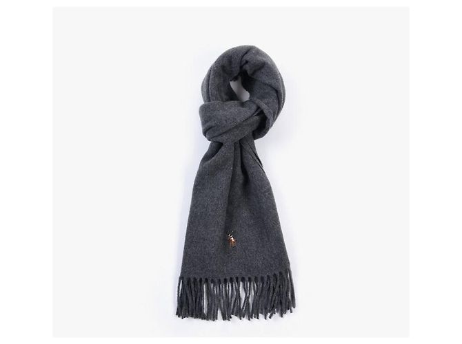 Sciarpa Polo Ralph Lauren Nero - vista 5
