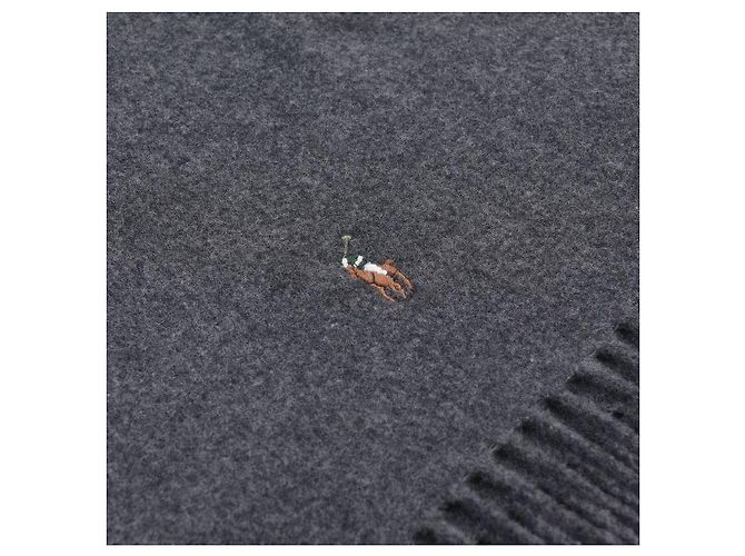 Sciarpa Polo Ralph Lauren Nero - vista 7