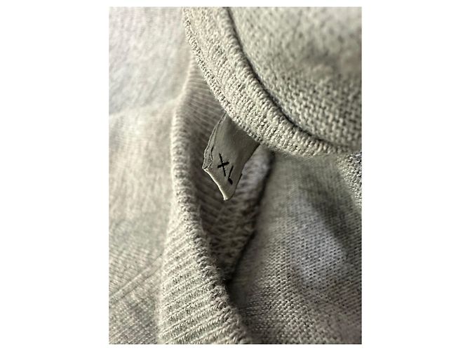 Dior T-Shirt mit Logo-Stickerei Braun - Ansicht 5