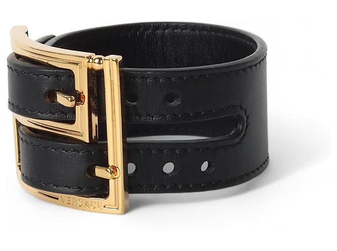 Versace Due fibbie placcate in oro Multicolore - vista 2