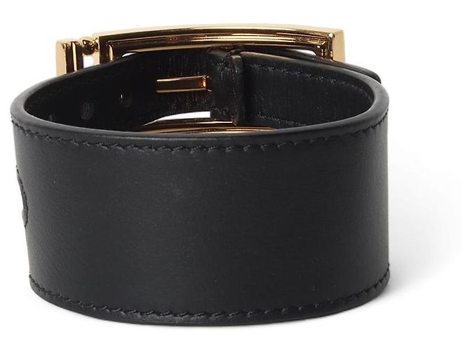 Versace Due fibbie placcate in oro Multicolore - vista 3