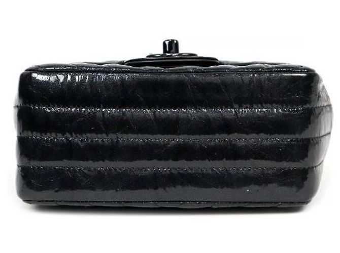 Chanel Petit Sac Chevron Negro - vista 4