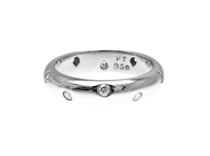 Maison Martin Margiela Breiter Ring Silber - Ansicht 2