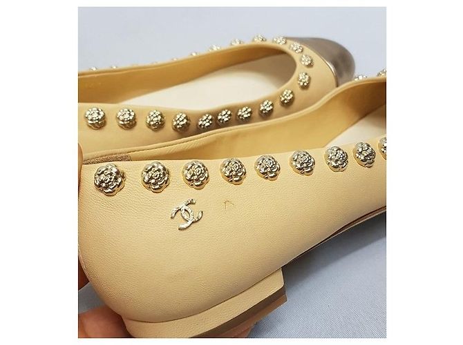 Chanel Damenflachschuhe - Ansicht 2