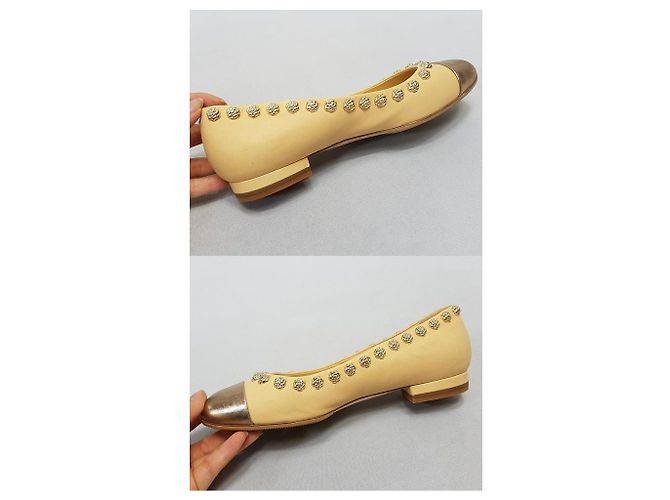 Chanel Damenflachschuhe - Ansicht 3