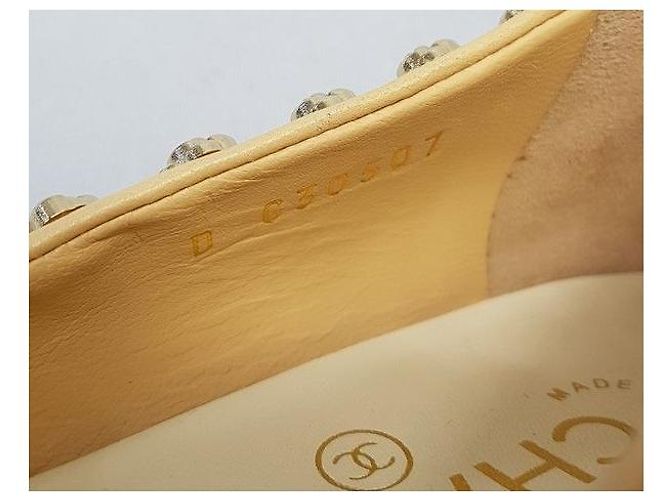 Chanel Damenflachschuhe - Ansicht 4