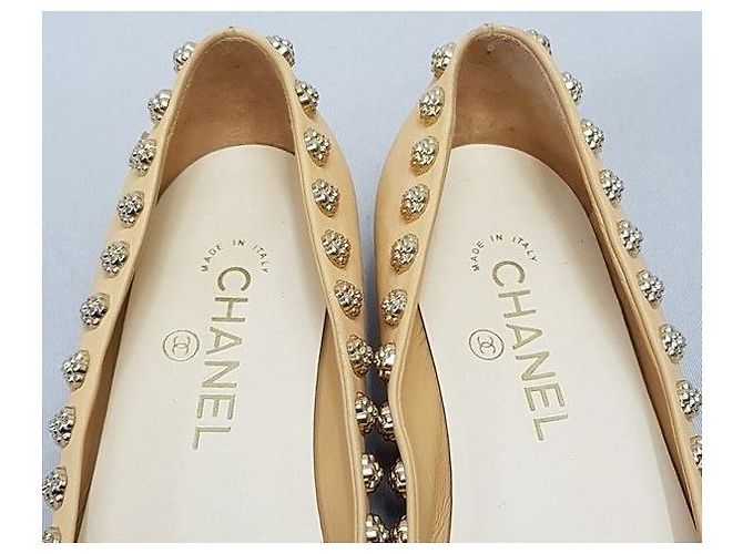 Chanel Damenflachschuhe - Ansicht 5