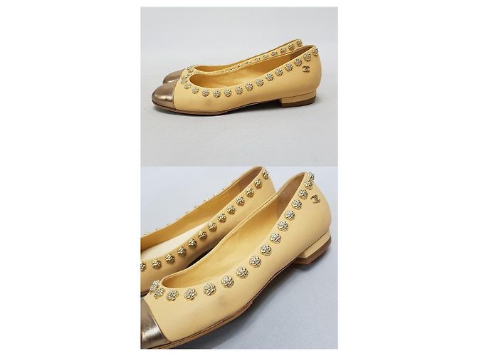 Chanel Damenflachschuhe - Ansicht 6