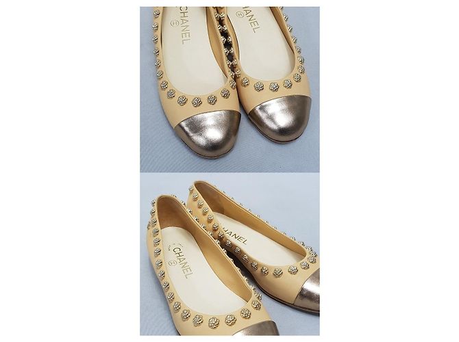 Chanel Damenflachschuhe - Ansicht 7