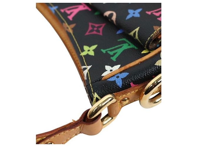 Louis Vuitton Monogram Multicolor Schultertasche Mehrfarben - Ansicht 12