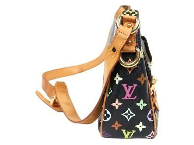 Louis Vuitton Monogram Multicolor Schultertasche Mehrfarben - Ansicht 2