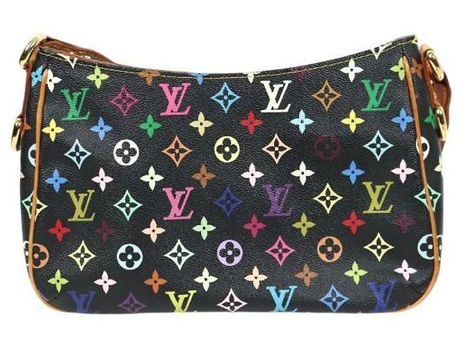 Louis Vuitton Monogram Multicolor Schultertasche Mehrfarben - Ansicht 3