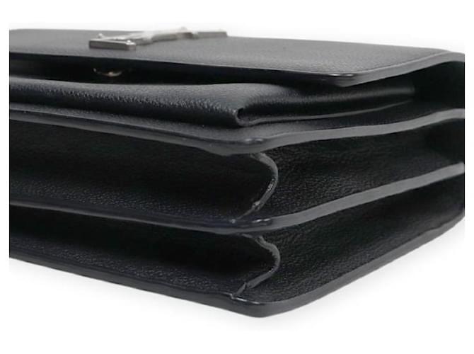 Saint Laurent Black Sunset Negro - vista 6