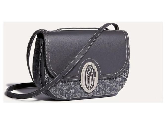 233 Goyard Borsa grigia da donna - vista 3