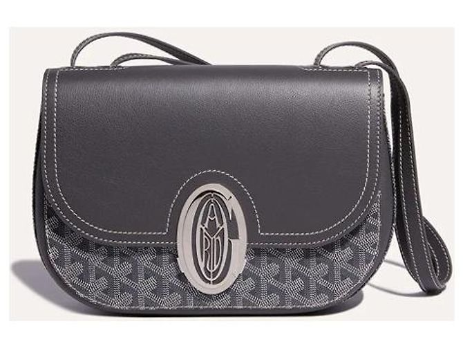 233 Goyard Borsa grigia da donna - vista 4