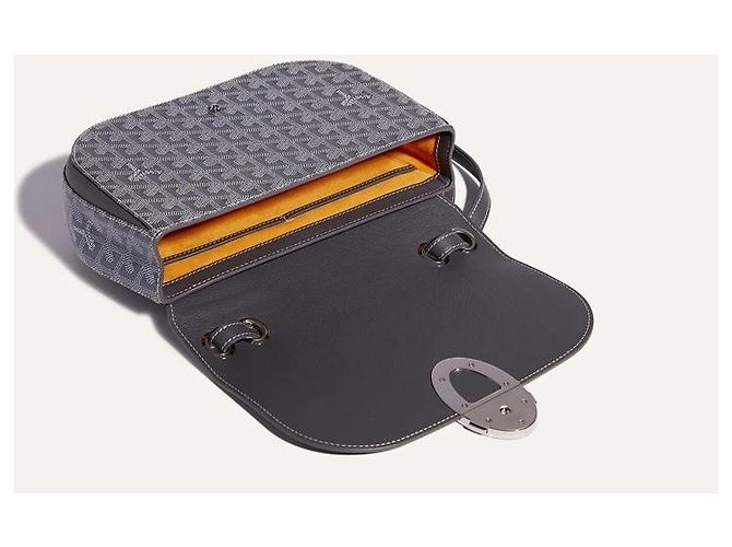 233 Goyard Borsa grigia da donna - vista 5