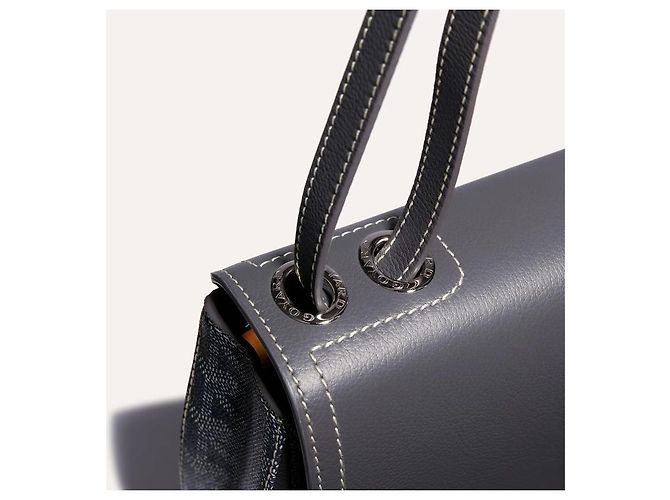 233 Goyard Borsa grigia da donna - vista 6