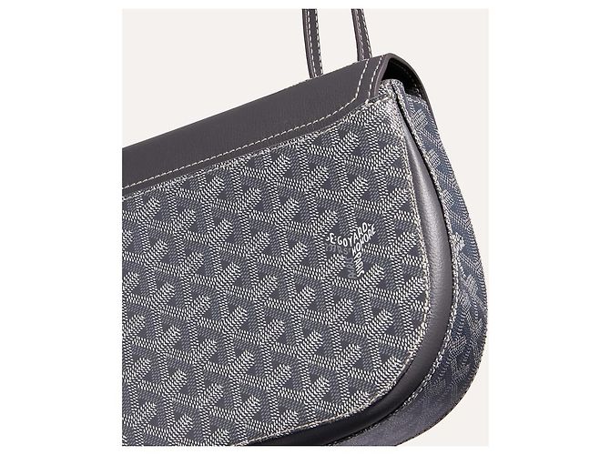 233 Goyard Borsa grigia da donna - vista 7