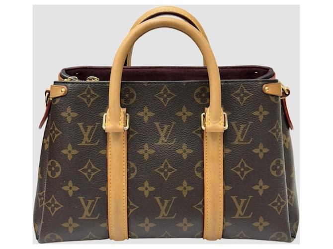 Louis Vuitton Monogram Suplo BB Nero - vista 2