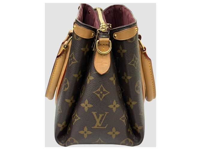 Louis Vuitton Monogram Suplo BB Nero - vista 3