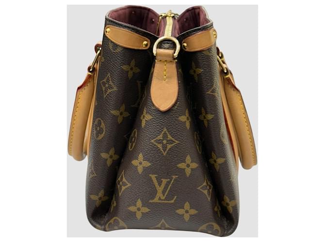 Louis Vuitton Monogram Suplo BB Nero - vista 4