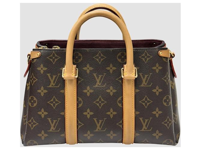Louis Vuitton Monogram Suplo BB Nero - vista 8
