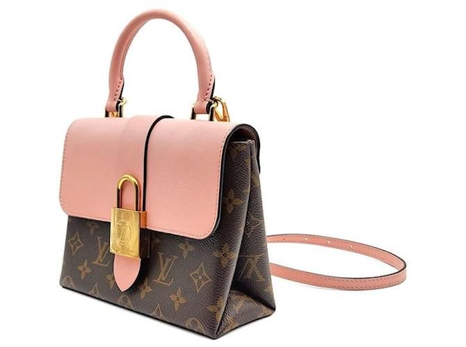 Louis Vuitton Monogram Rocky BB Rosso - vista 2