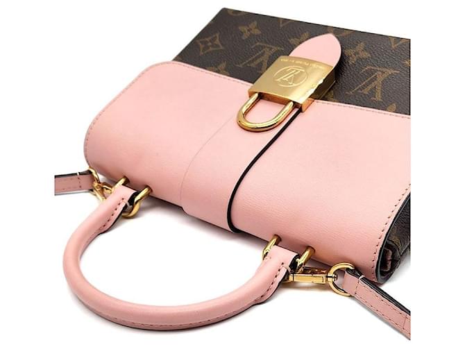 Louis Vuitton Monogram Rocky BB Rosso - vista 6