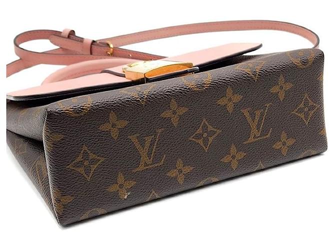 Louis Vuitton Monogram Rocky BB Rosso - vista 7