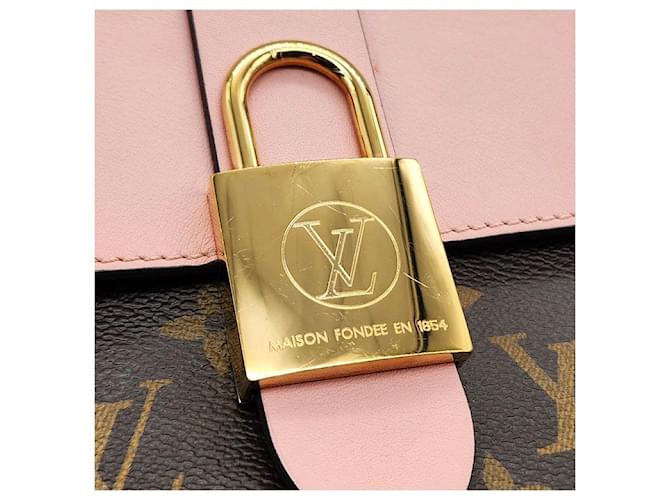 Louis Vuitton Monogram Rocky BB Rosso - vista 8
