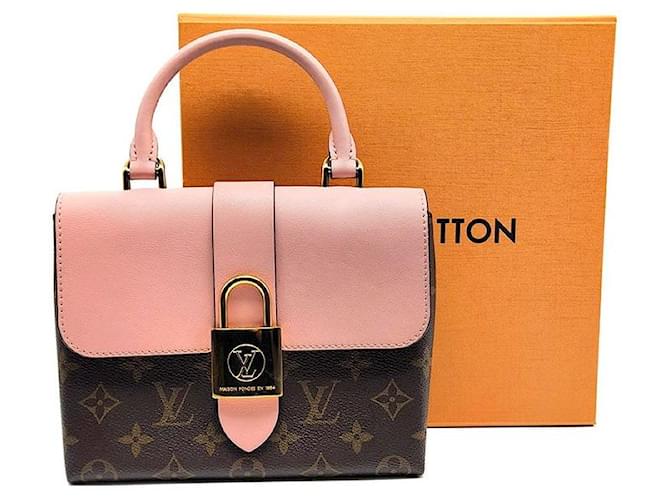Louis Vuitton Monogram Rocky BB Rosso - vista 9