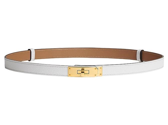 Hermès Cinto Kelly Multicor - vista 4