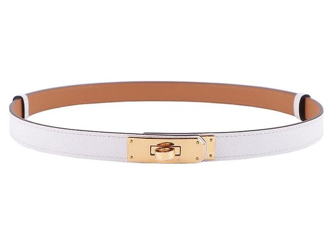 Hermès Cinto Kelly Multicor - vista 5