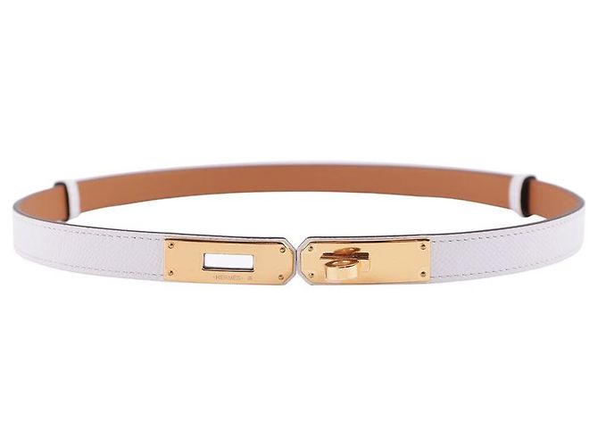 Hermès Cinto Kelly Multicor - vista 7