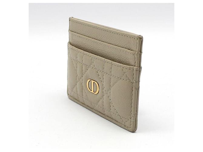 Dior Tarjetero Caro Castaño - vista 2