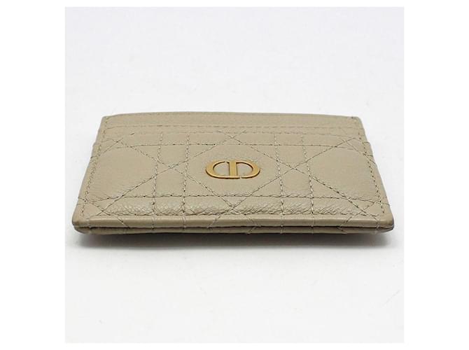 Dior Tarjetero Caro Castaño - vista 5
