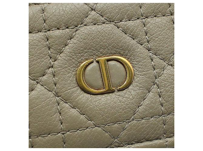 Dior Tarjetero Caro Castaño - vista 7