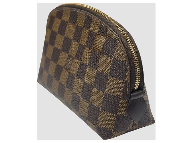 Louis Vuitton Beauty Case Damier Multicolore - vista 3