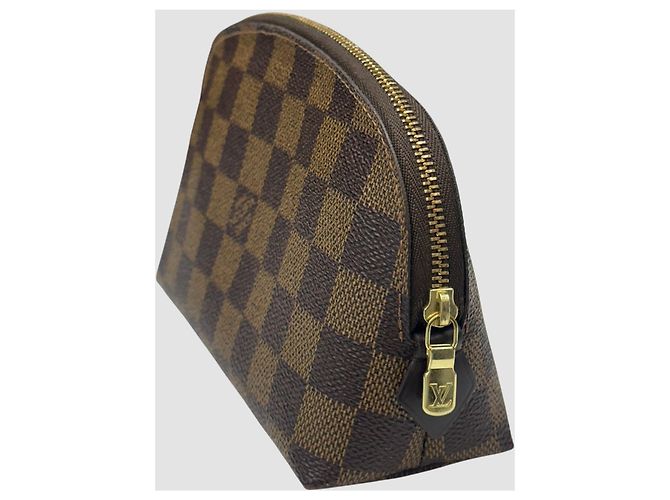 Louis Vuitton Beauty Case Damier Multicolore - vista 4