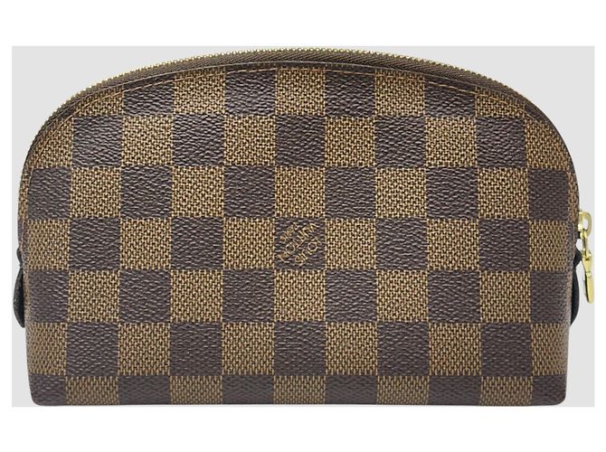 Louis Vuitton Beauty Case Damier Multicolore - vista 7