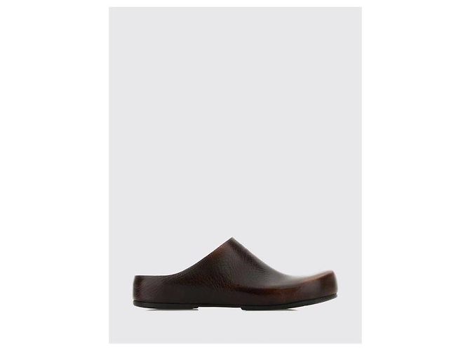 Miu Miu Leather Mule - view 4