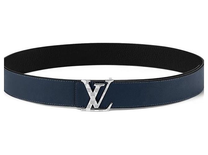 Louis Vuitton Damier Reversible Belt Black - view 10