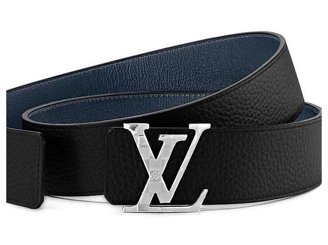 Louis Vuitton Damier Reversible Belt Black - view 8