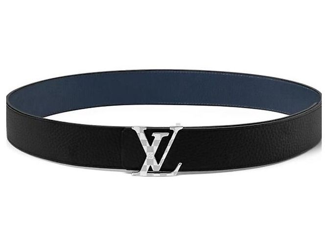 Louis Vuitton Damier Reversible Belt Black - view 9